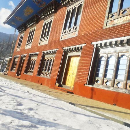 Odiyana Hotel Gangtey Gonpa المظهر الخارجي الصورة