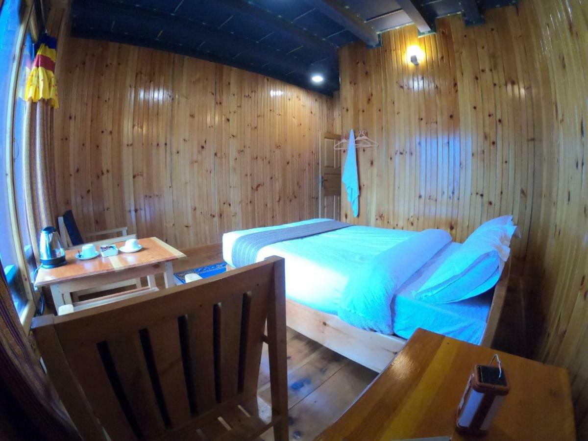Odiyana Hotel Gangtey Gonpa المظهر الخارجي الصورة