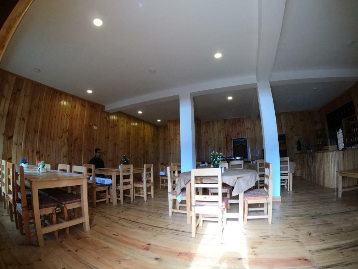 Odiyana Hotel Gangtey Gonpa المظهر الخارجي الصورة